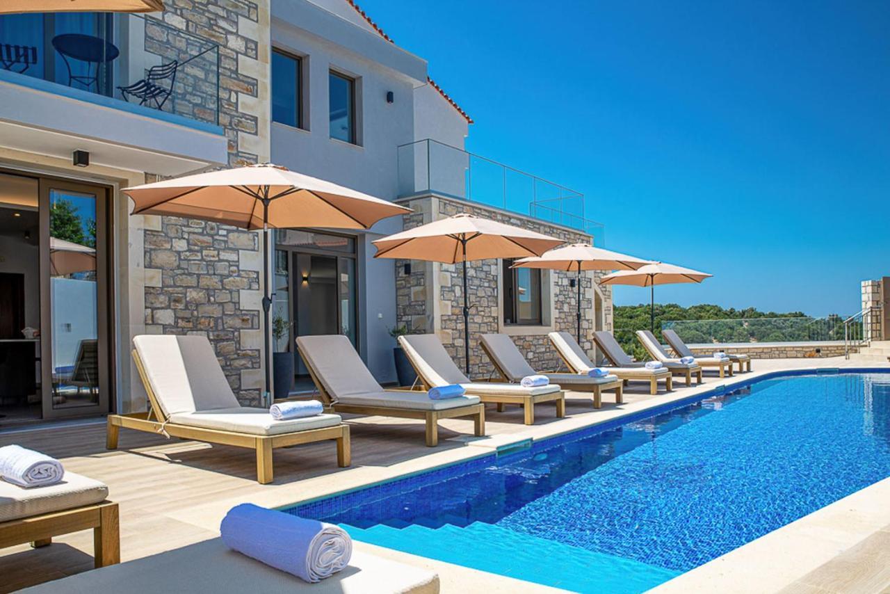 Grand Resort Villa Elefterna Exterior foto