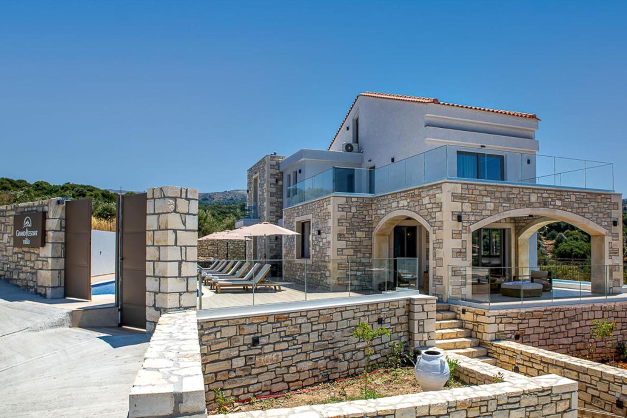Grand Resort Villa Elefterna Exterior foto