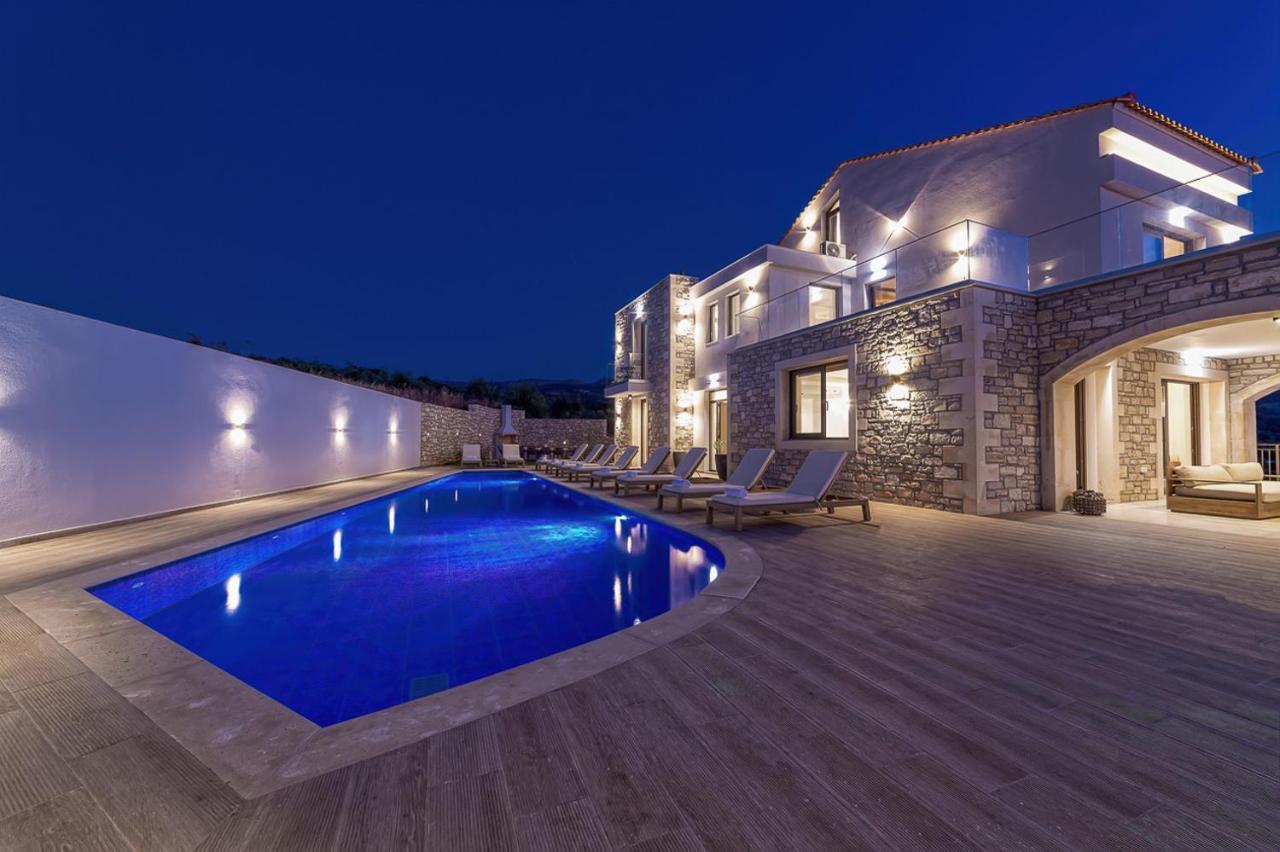 Grand Resort Villa Elefterna Exterior foto